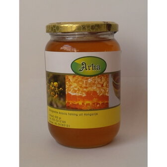 Biologische Acacia honing 